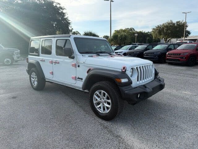 2023 JEEP Wrangler