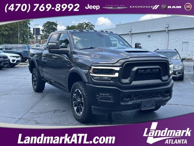 2024 RAM 2500
