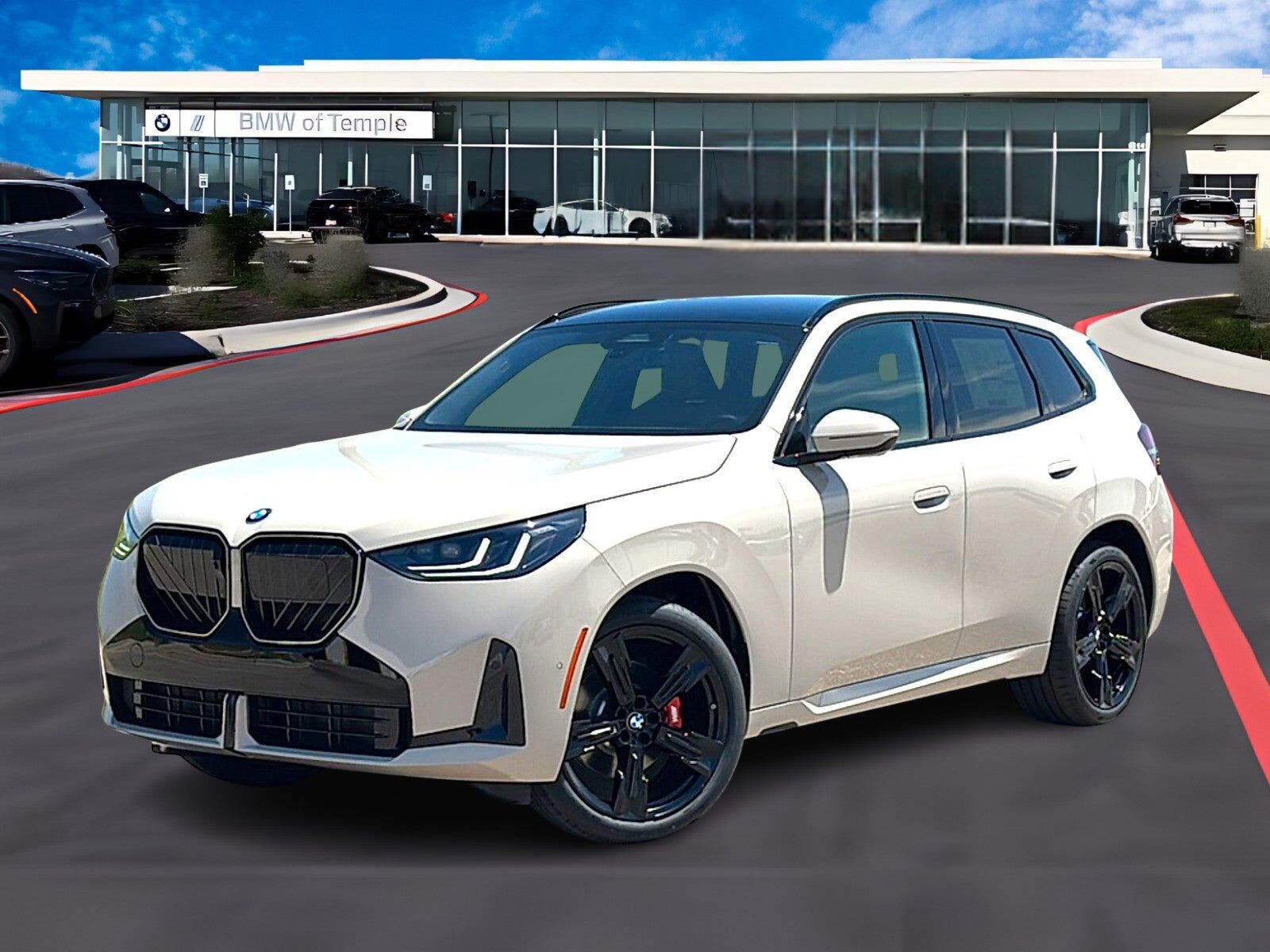 2026 BMW X3
