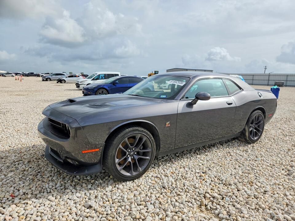 2023 DODGE Challenger