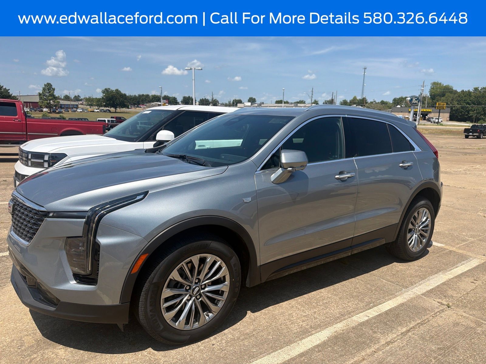 2025 CADILLAC XT4
