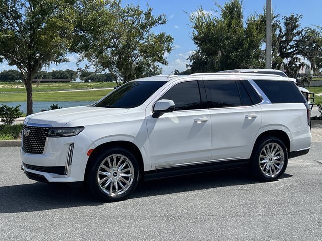 2021 CADILLAC Escalade
