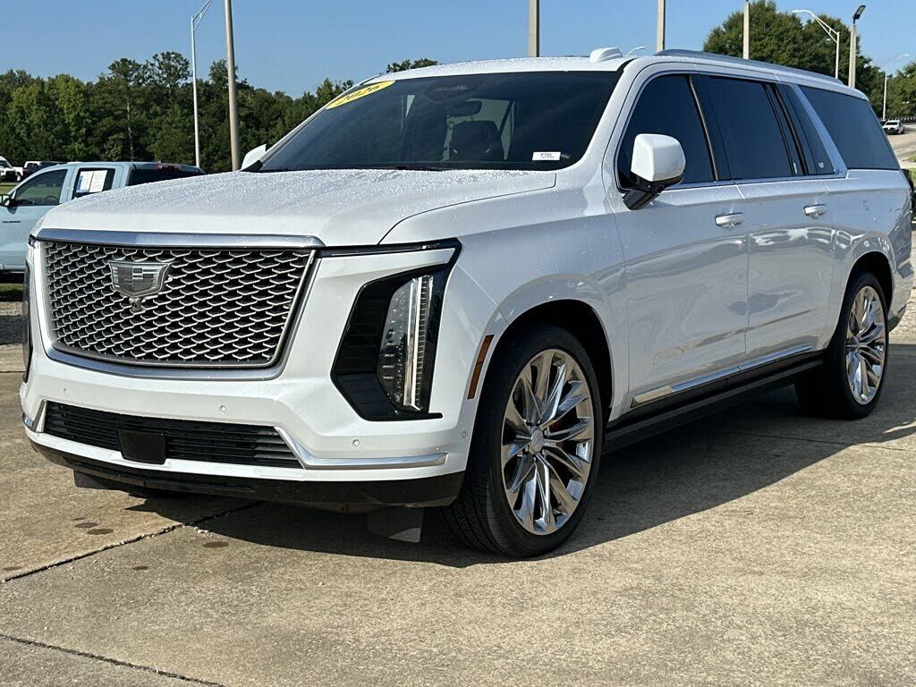 2026 CADILLAC Escalade ESV