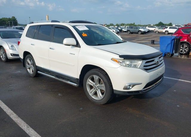 2012 TOYOTA Highlander
