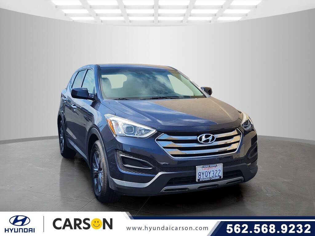 2016 HYUNDAI Santa Fe