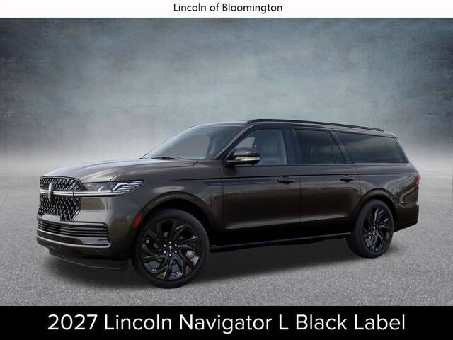 2027 LINCOLN Navigator L