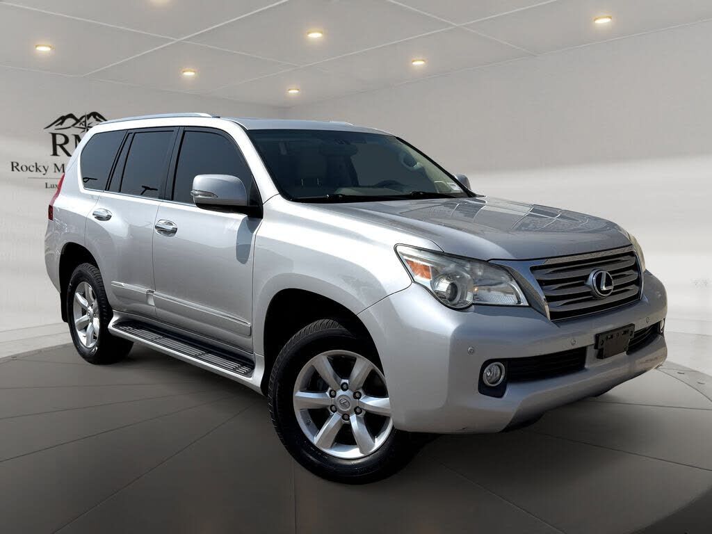 2012 LEXUS GX