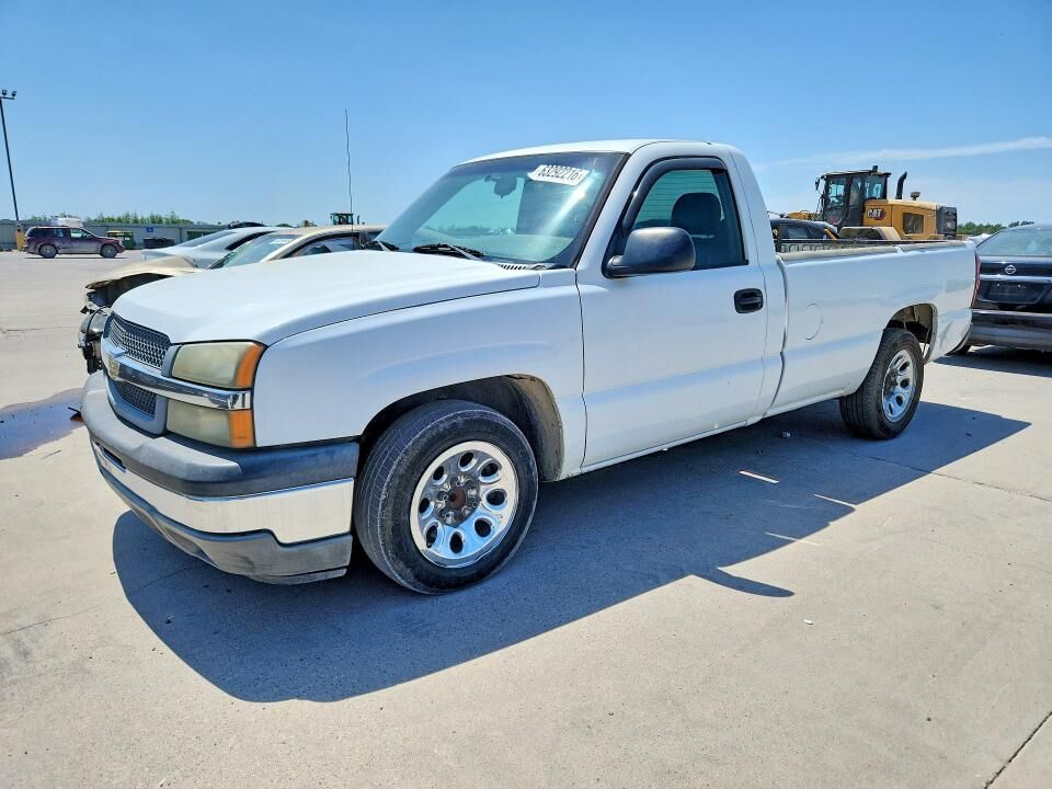 2005 CHEVROLET Silverado