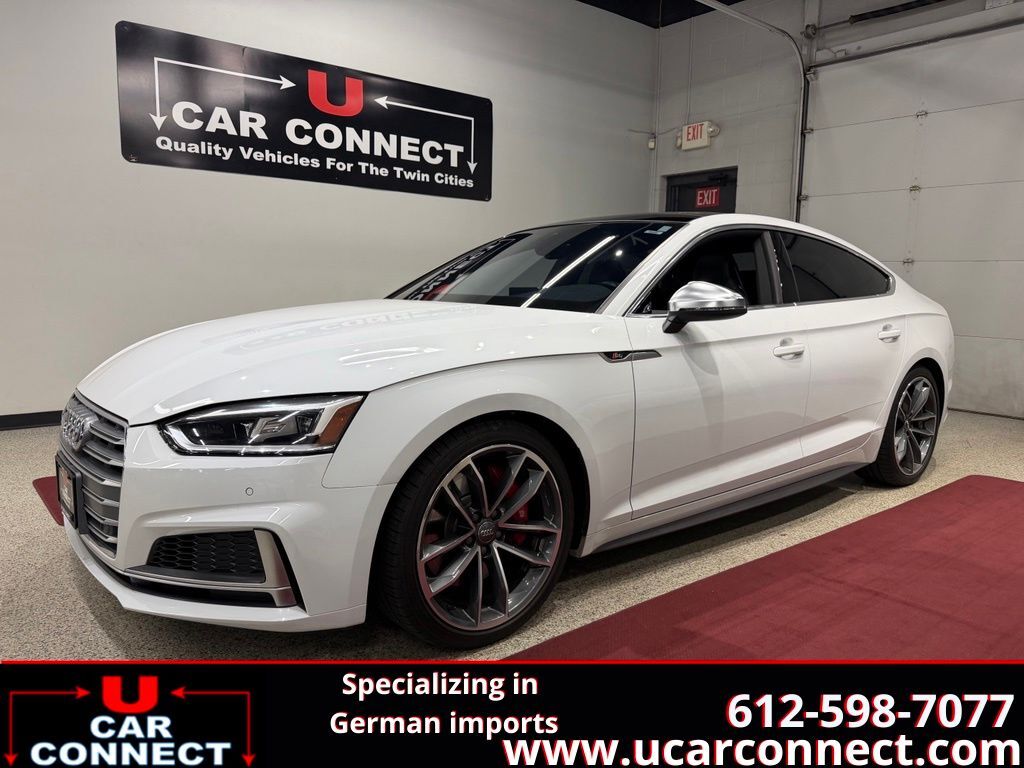2019 AUDI S5