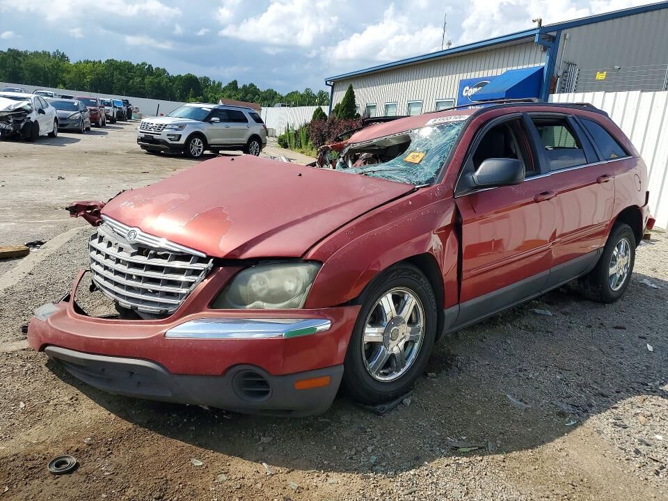 2006 CHRYSLER Pacifica