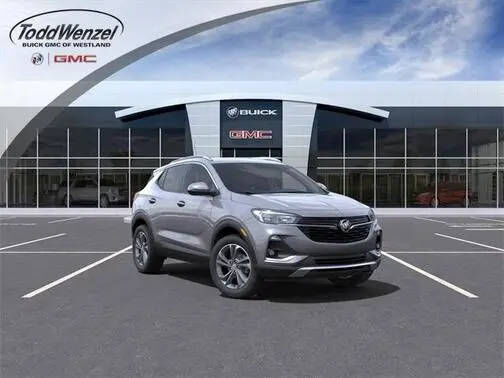 2022 BUICK Encore GX