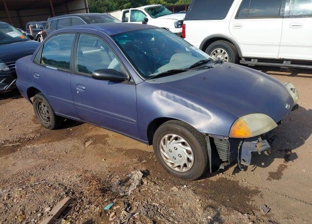 1997 GEO Metro