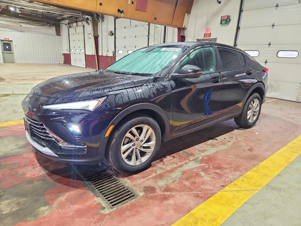2026 BUICK Envista