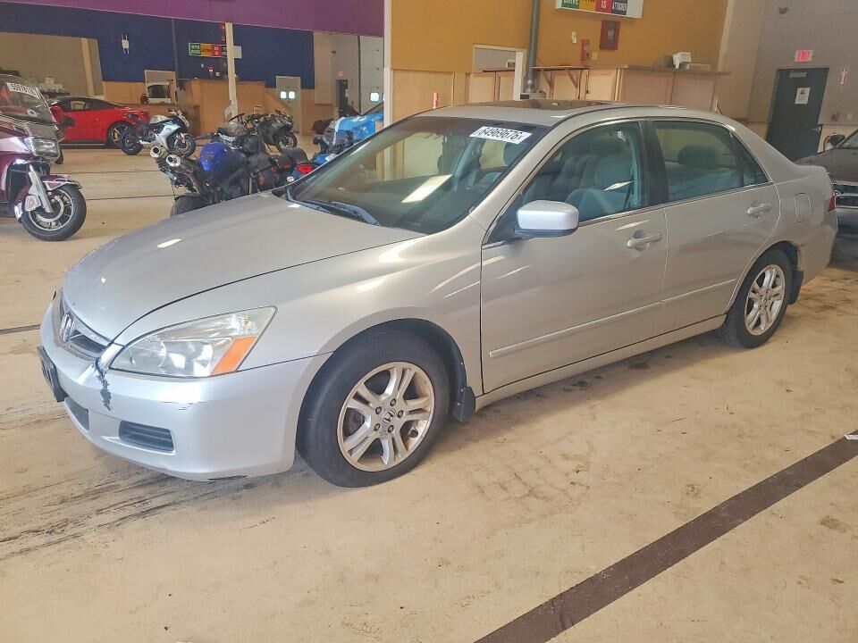 2007 HONDA Accord