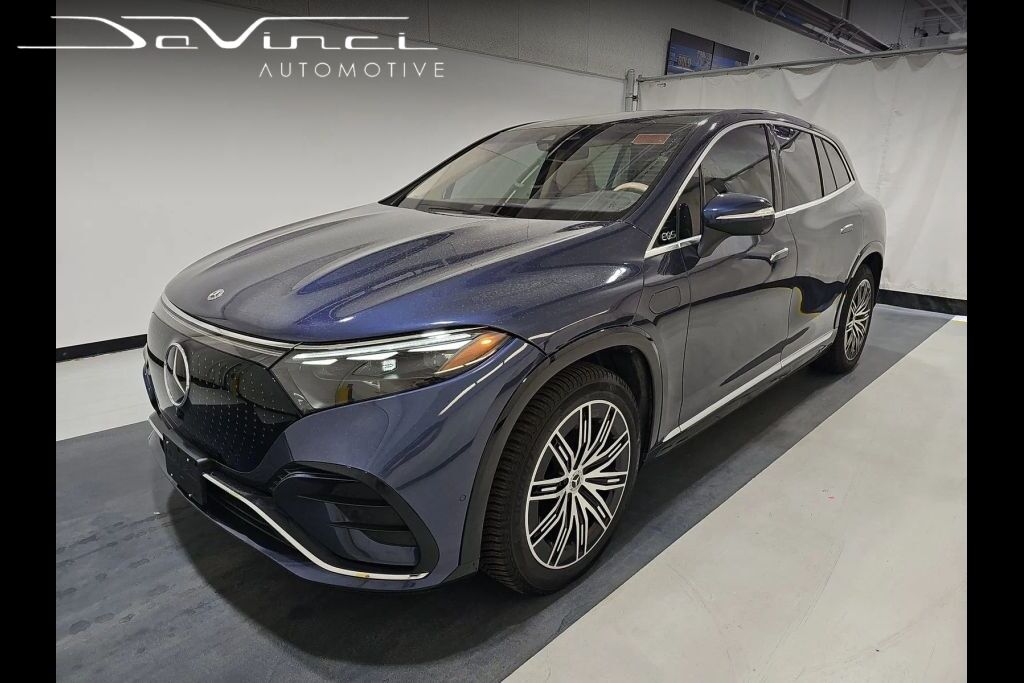 2023 MERCEDES-BENZ EQS-Class SUV