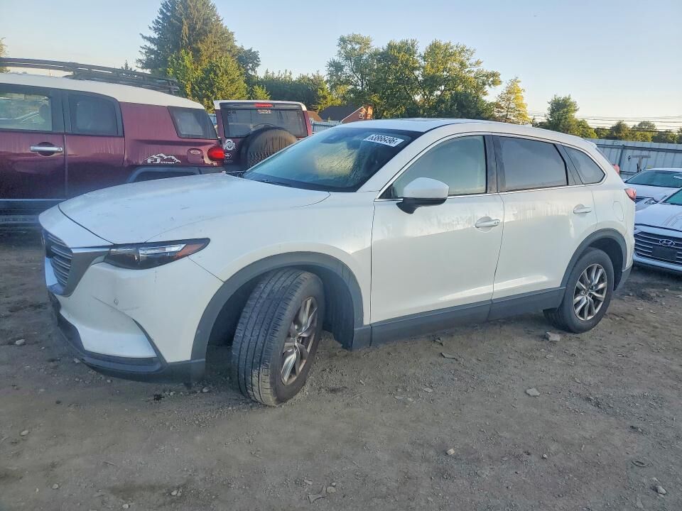 2019 MAZDA CX-9