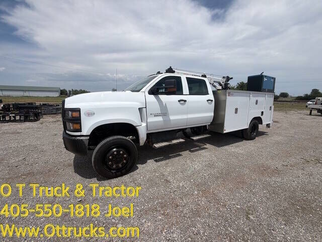 2022 GMC Silverado Medium Duty