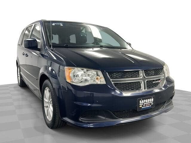 2016 DODGE Grand Caravan