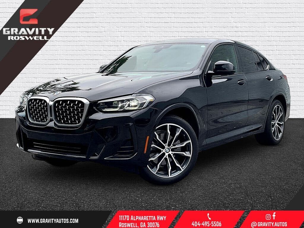 2022 BMW X4