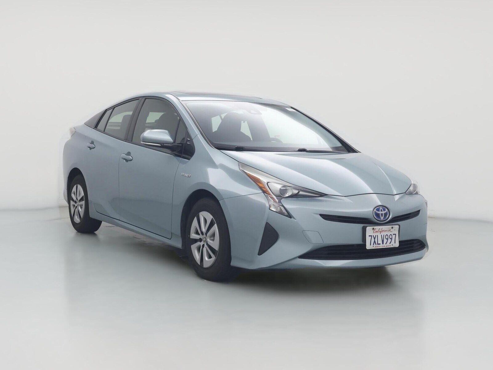 2017 TOYOTA PRIUS