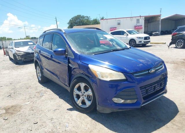 2014 FORD Escape