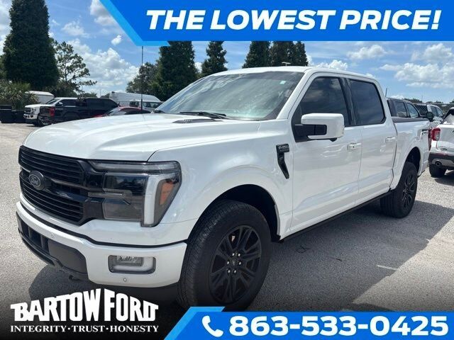 2025 FORD F-150