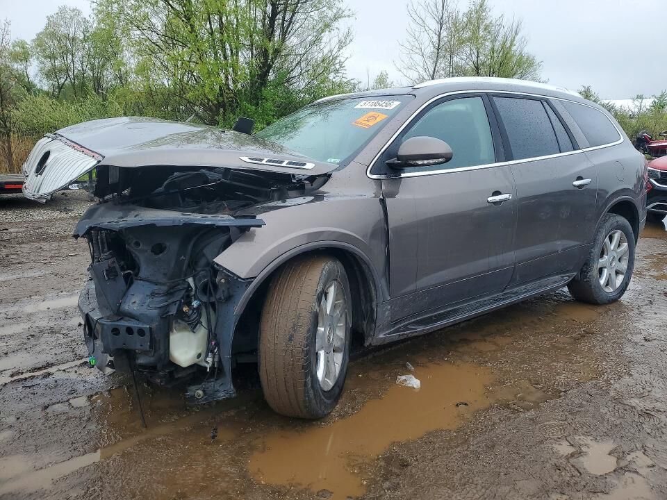 2008 BUICK Enclave