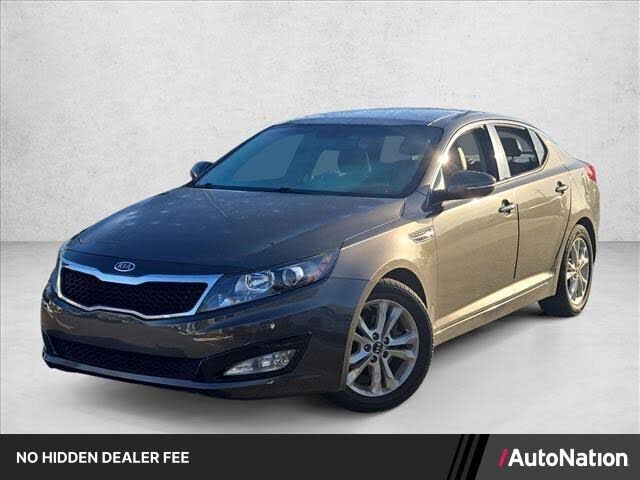 2011 KIA Optima