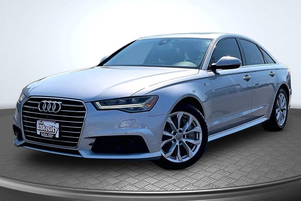 2017 AUDI A6