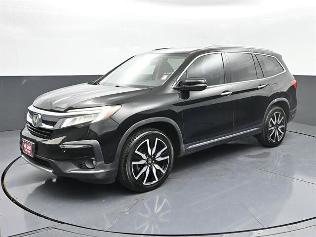 2019 HONDA Pilot