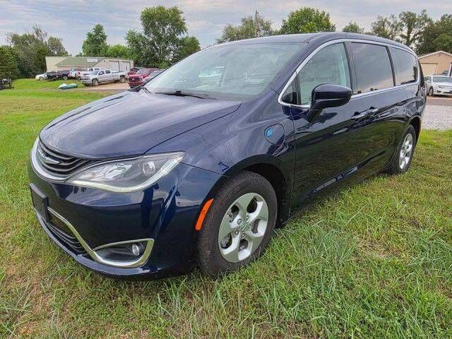 2018 CHRYSLER Pacifica