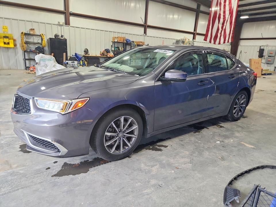 2020 ACURA TLX