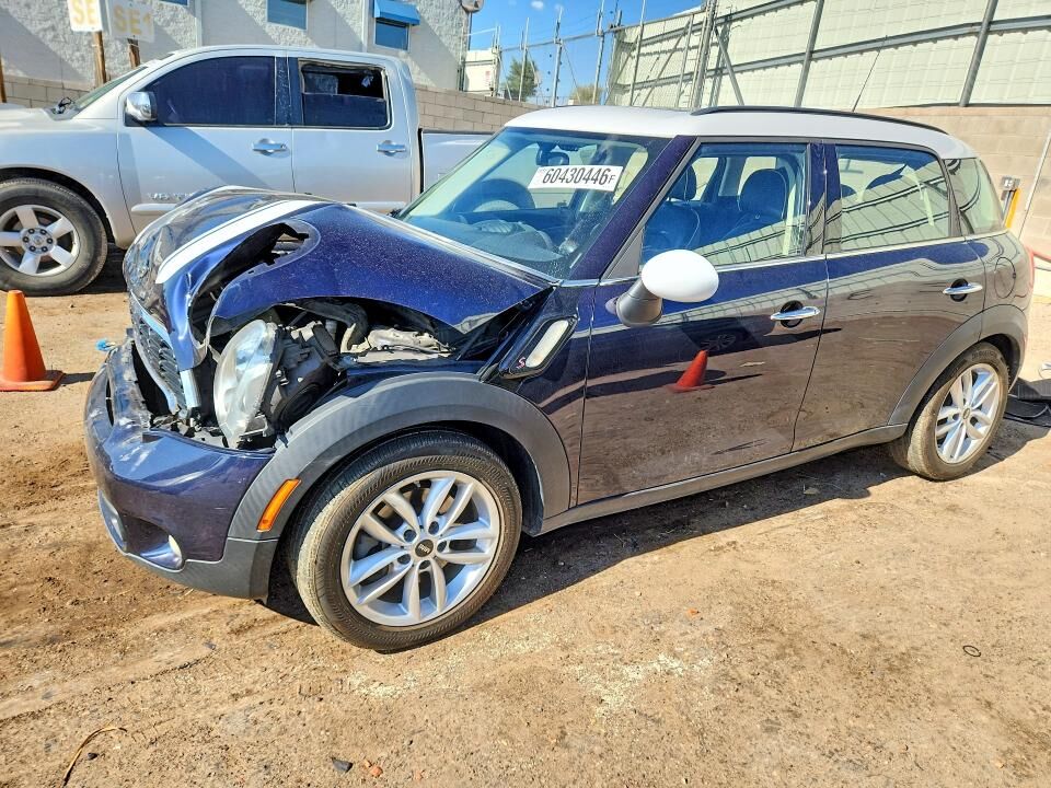 2012 MINI Countryman