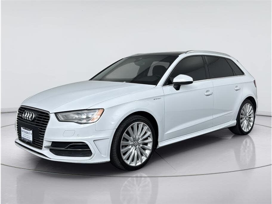 2016 AUDI A3