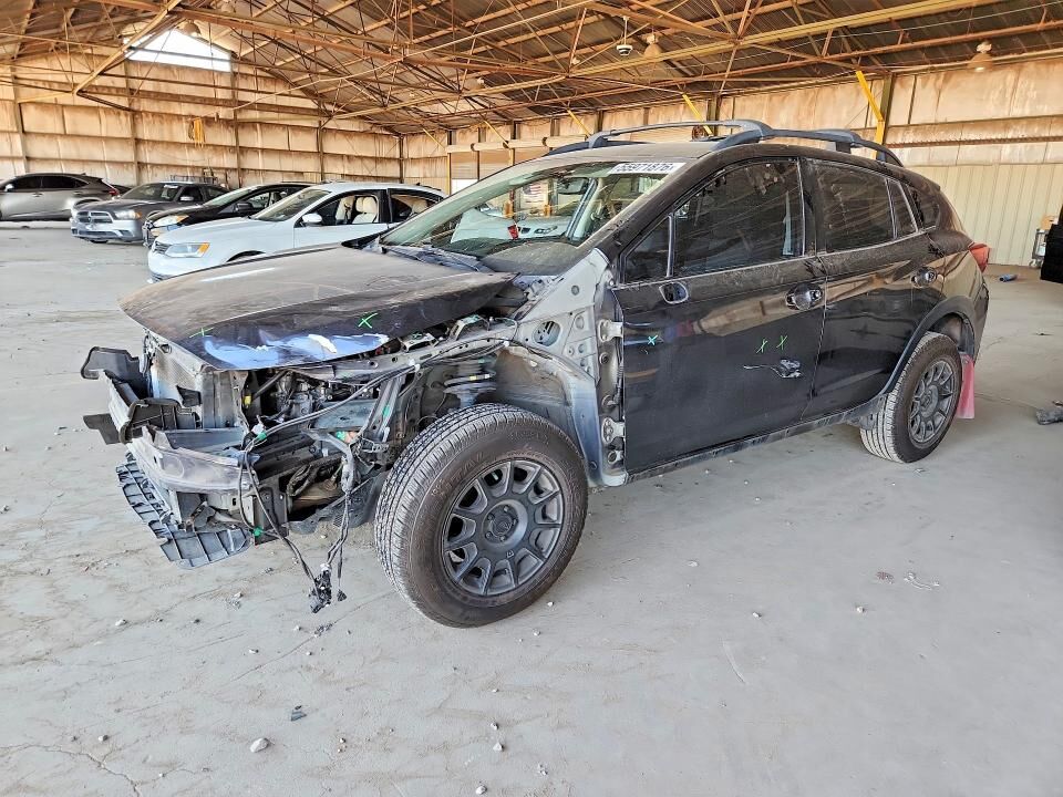 2018 SUBARU Crosstrek