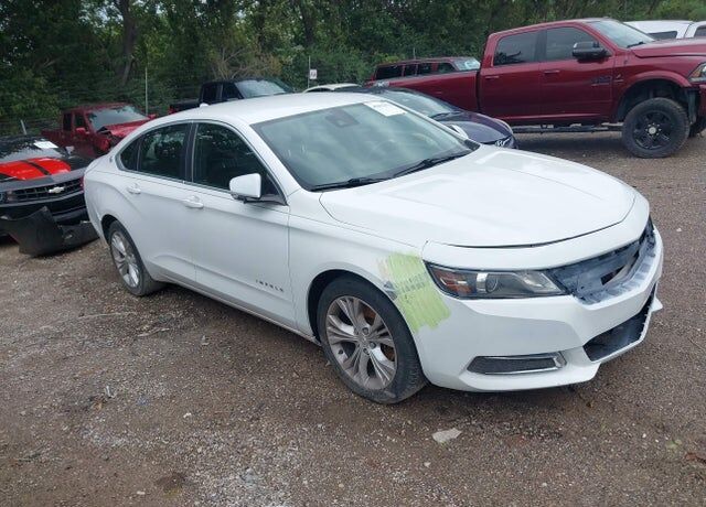 2014 CHEVROLET Impala