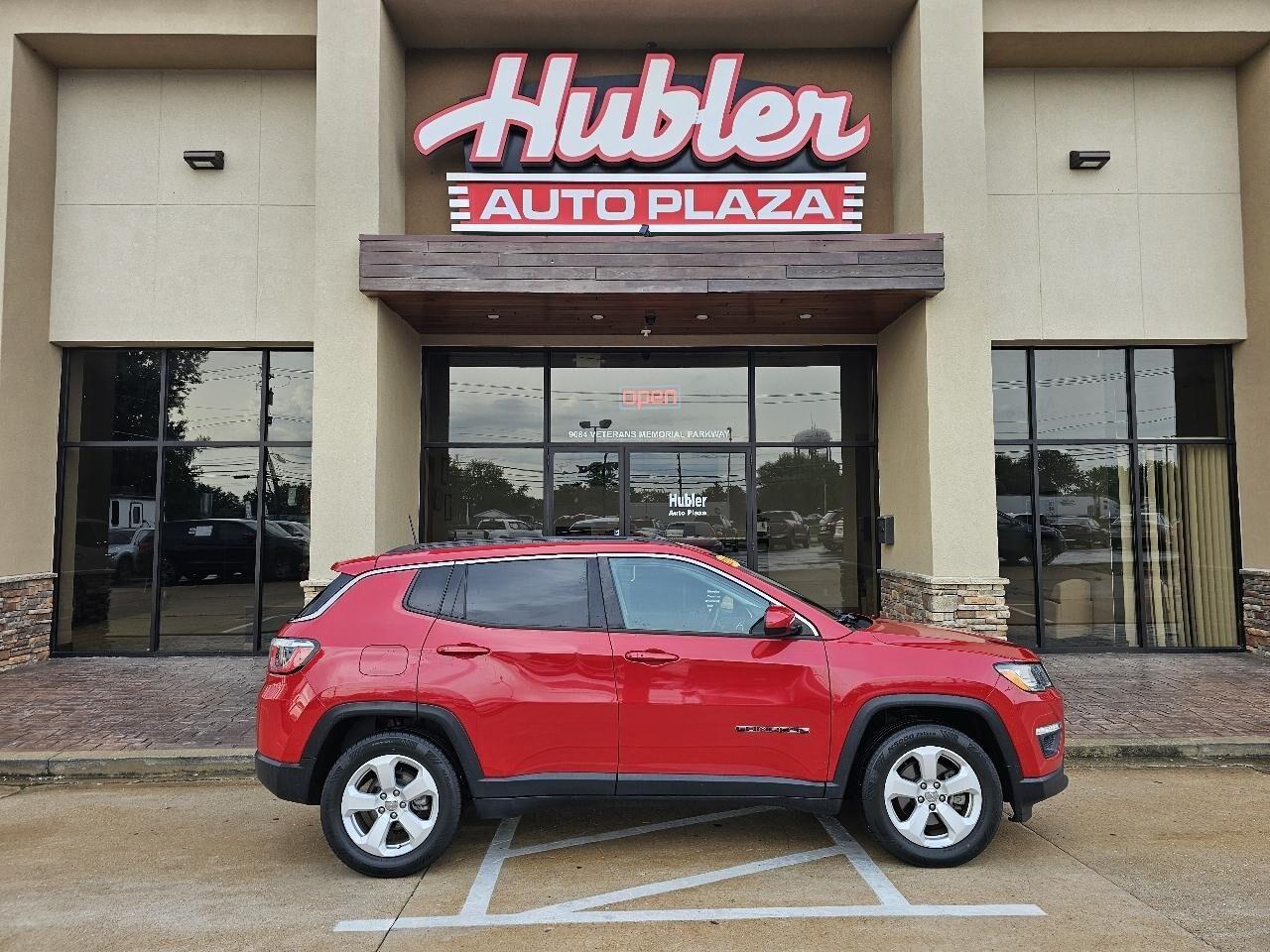 2019 JEEP Compass