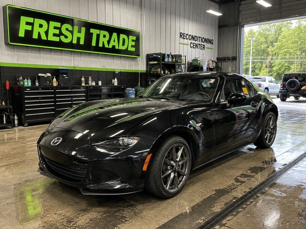 2022 MAZDA MX-5