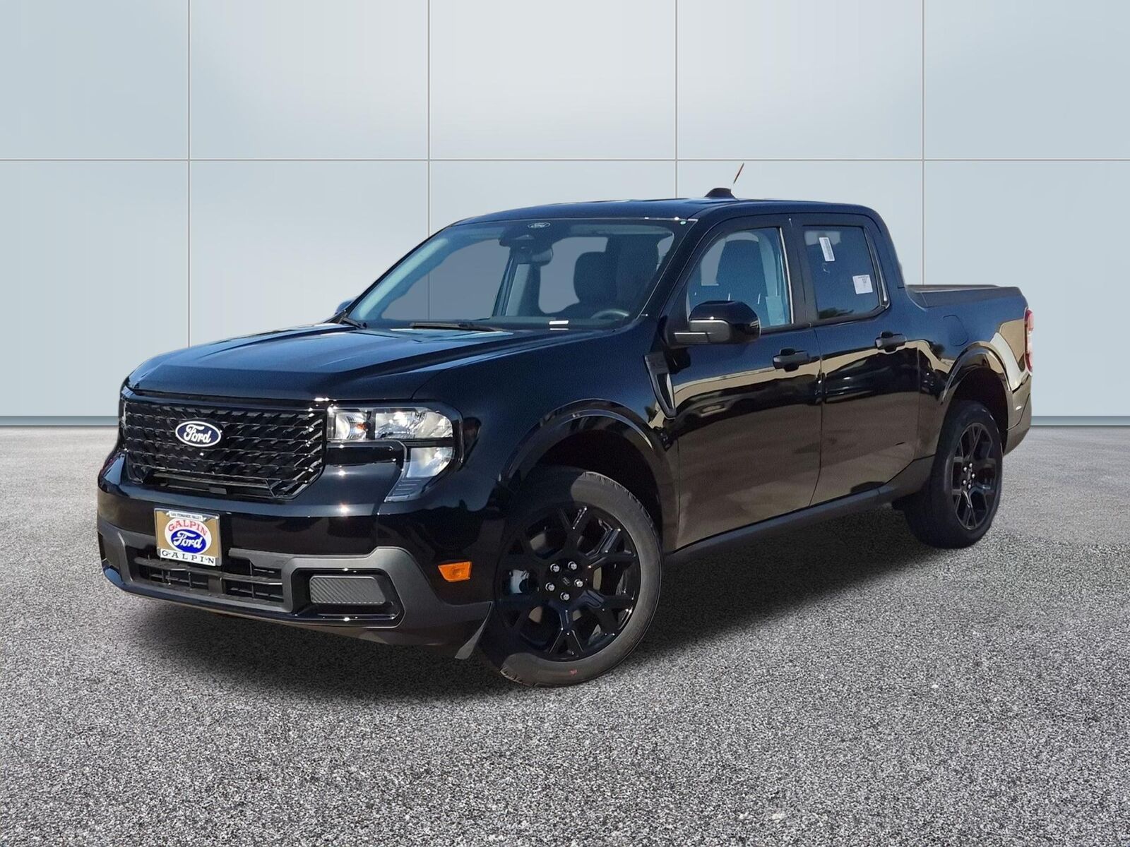 2026 FORD Maverick