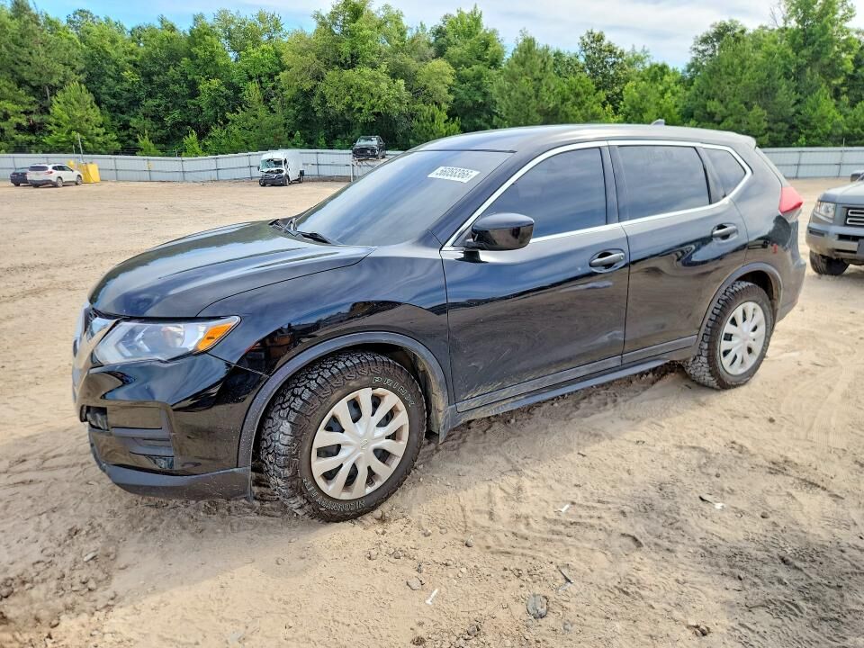 2020 NISSAN Rogue