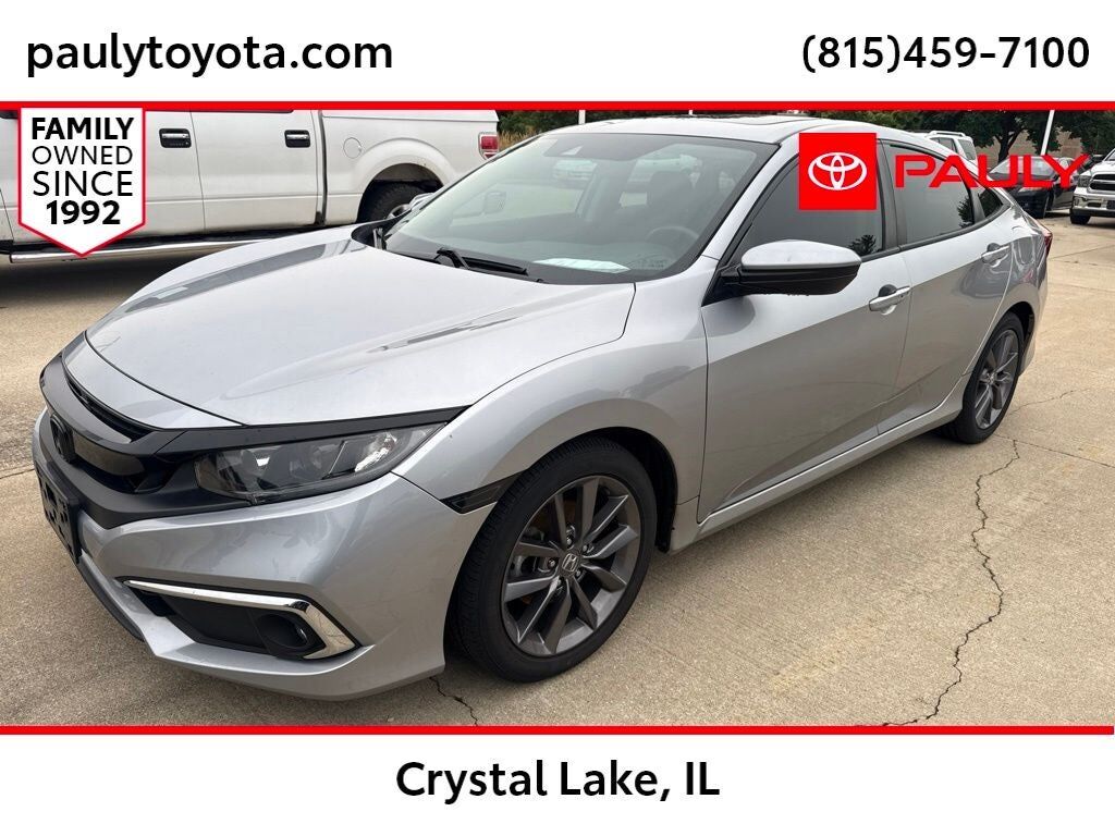 2021 HONDA Civic