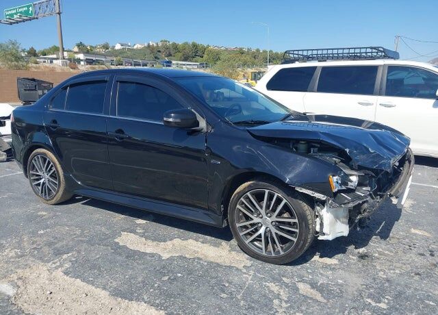 2017 MITSUBISHI Lancer