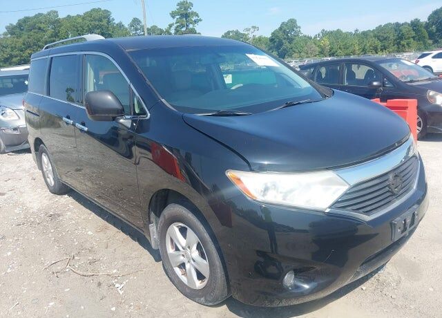 2016 NISSAN Quest