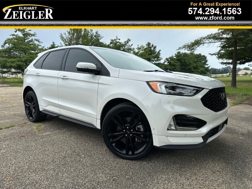 2022 FORD Edge
