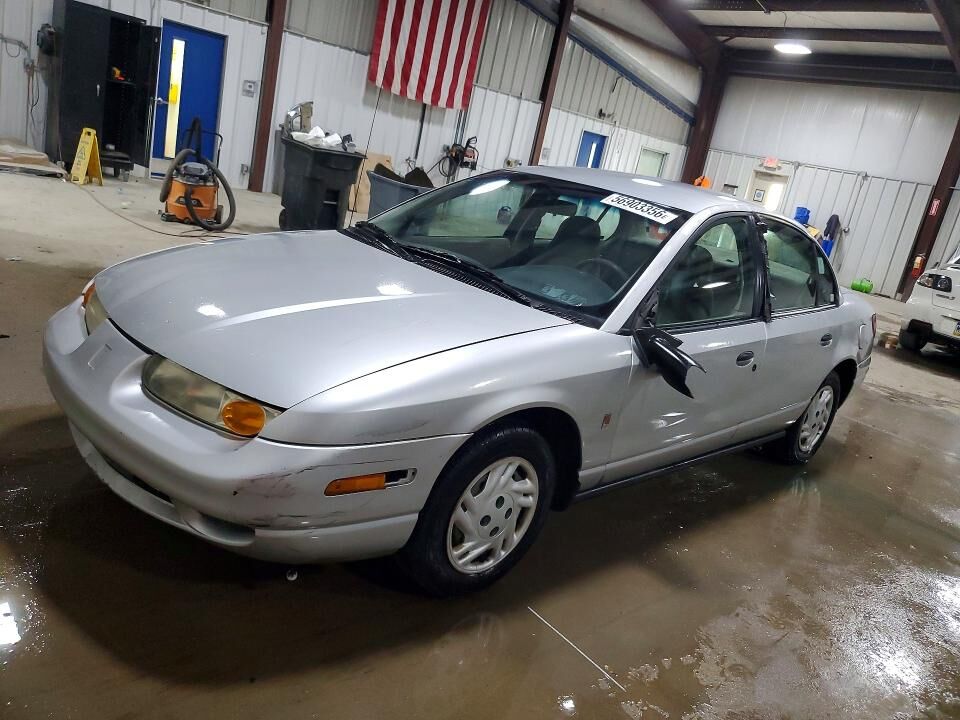 2002 SATURN SL