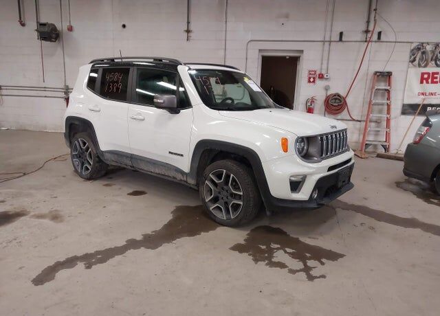 2019 JEEP Renegade