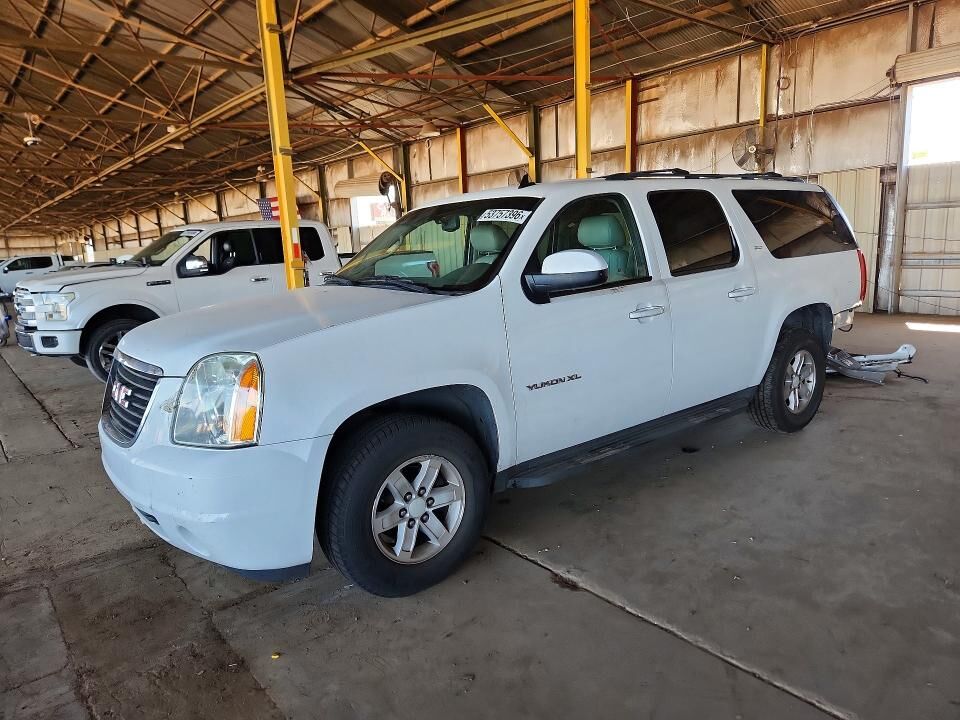 2014 GMC Yukon