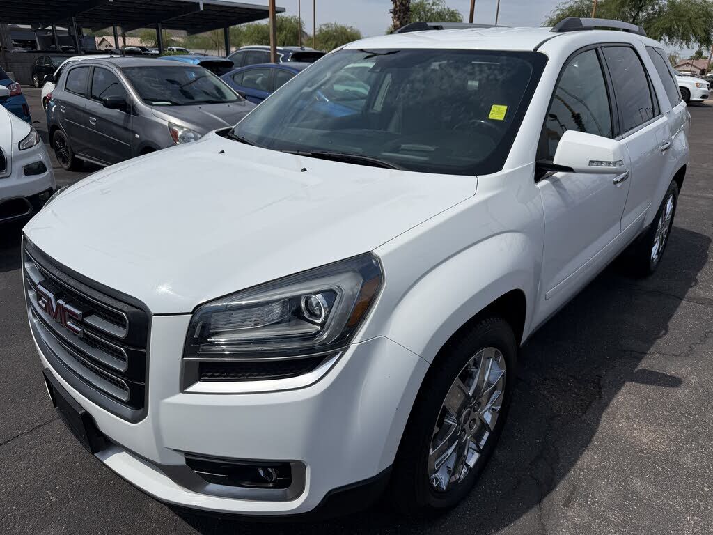 2017 GMC Acadia