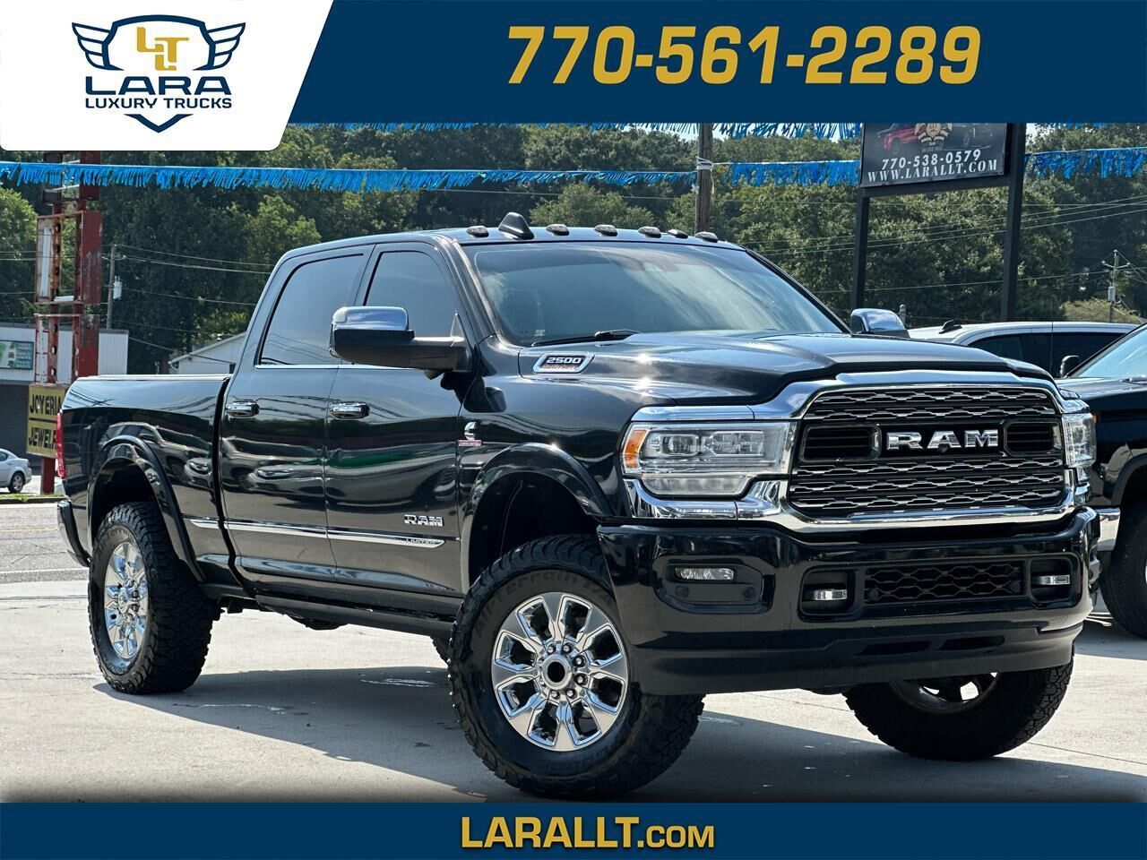 2022 RAM 2500