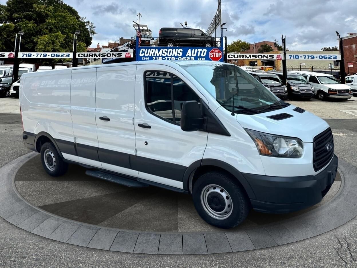 2017 FORD Transit